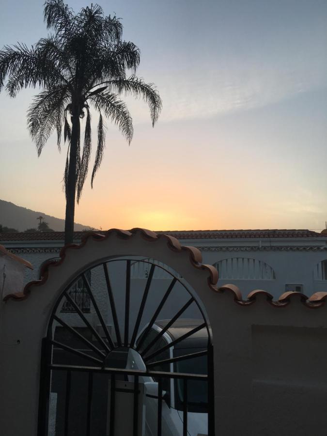 Sunset House Lejlighed Los Realejos Eksteriør billede