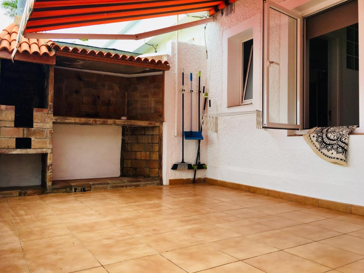 Sunset House Lejlighed Los Realejos Eksteriør billede
